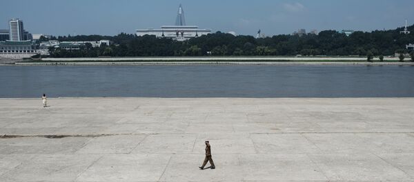 World cities. Pyongyang - Sputnik International