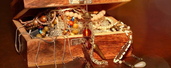 Treasure chest Treasure chest - Sputnik International