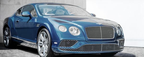 Bentley - Sputnik International