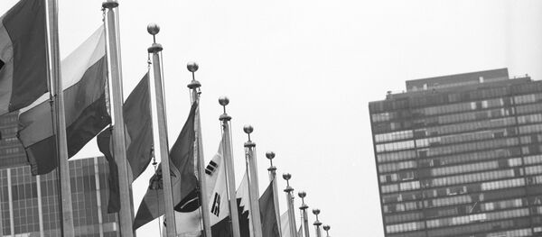 UN Headquarters UN Headquarters - Sputnik International
