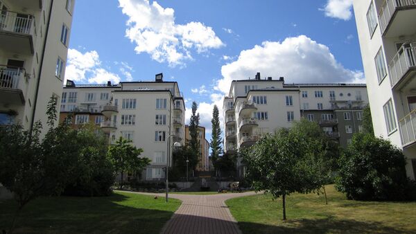  Housing, Sweden - Sputnik International