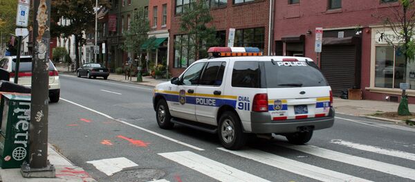 Philadelphia police (File) Philadelphia police (File) - Sputnik International