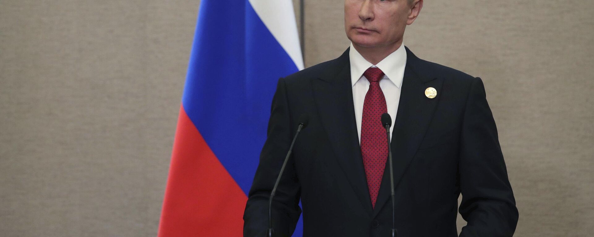 September 5, 2017. Russian President Vladimir Putin at a news conference on the results of the BRICS summit - Sputnik International, 1920, 24.06.2022