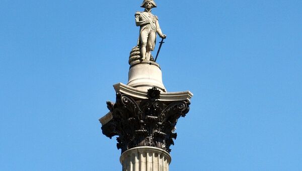 Nelson's Column, London - Sputnik International