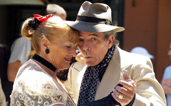 Older couple Older couple - Sputnik International