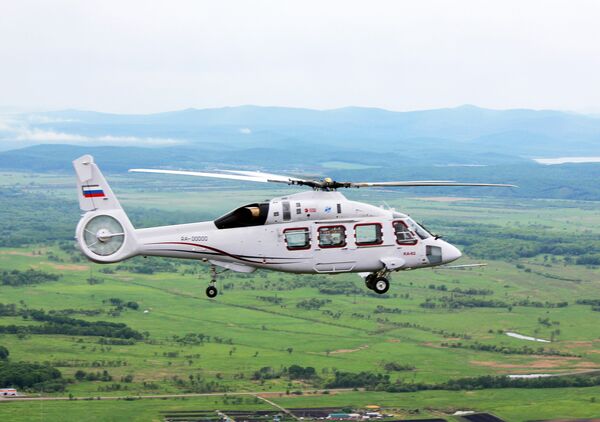 Ка-62 Ка-62 - Sputnik International