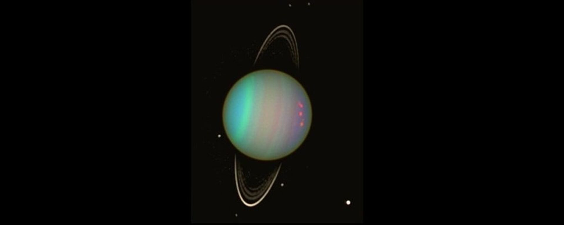 Uranus - Sputnik International, 1920, 01.04.2021