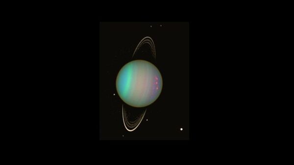 Uranus - Sputnik International