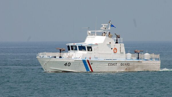 Sri Lanka Coast Guard - Sputnik International