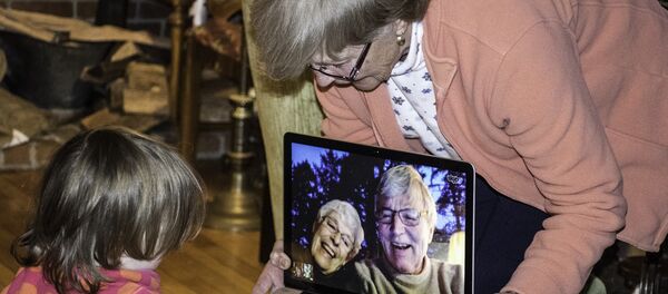 Skype conversation - Sputnik International