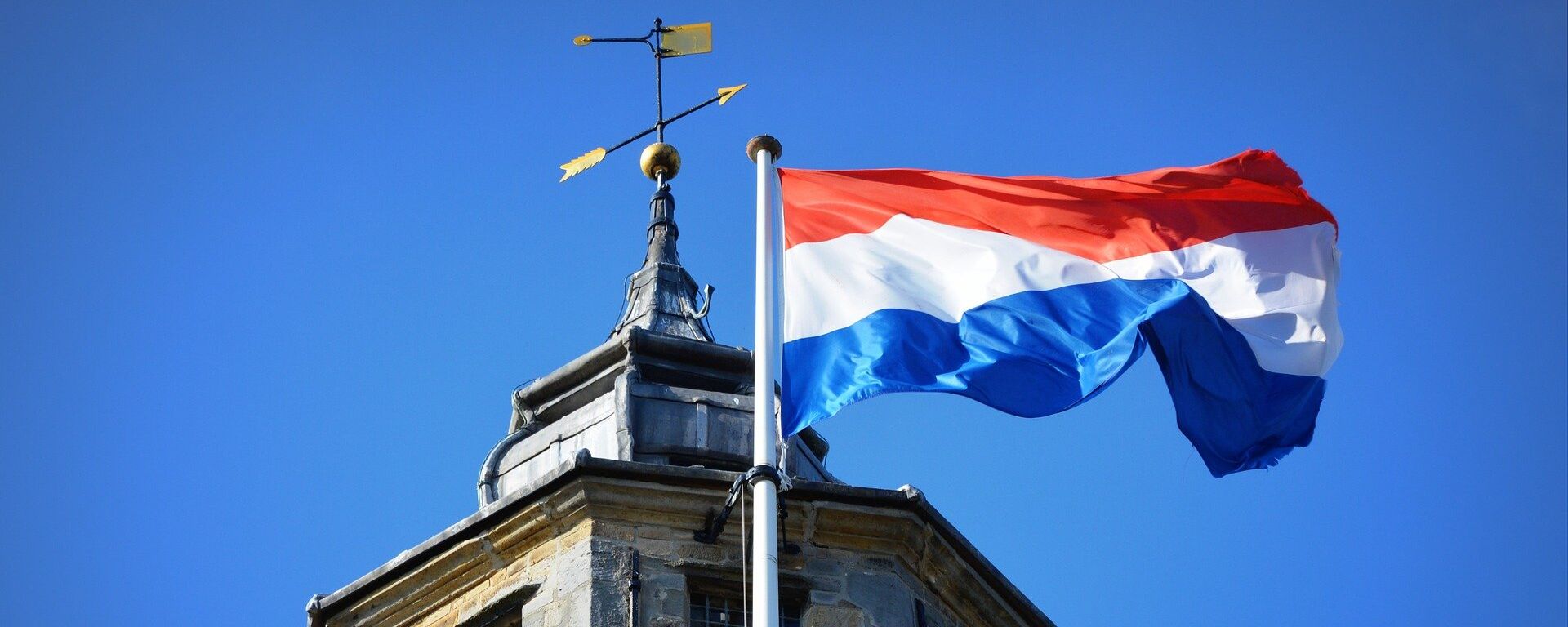 Dutch flag - Sputnik International, 1920, 15.07.2023
