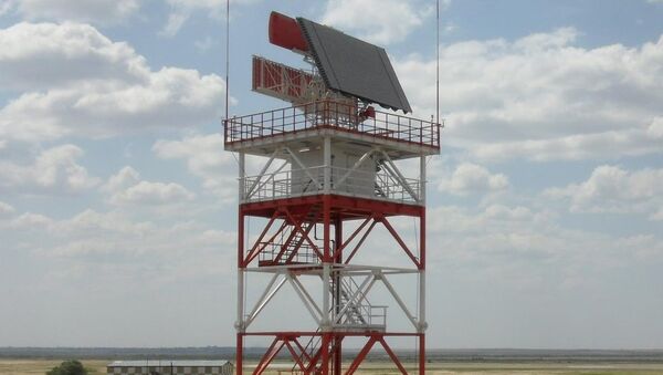 Sopka-2 Air-Route Radar Complex - Sputnik International
