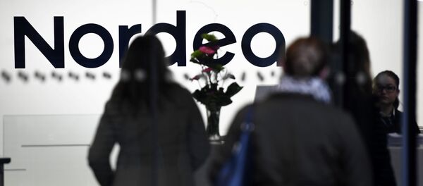 Nordea Campus is pictured as Nordea, the Nordic region's biggest financial group, announced on Wednesday evening that it'd move its headquarters from Stockholm to Helsinki, Finland Nordea Campus is pictured as Nordea, the Nordic region's biggest financial group, announced on Wednesday evening that it'd move its headquarters from Stockholm to Helsinki, Finland - Sputnik International