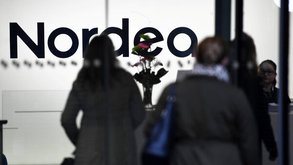 Nordea Campus is pictured as Nordea, the Nordic region's biggest financial group, announced on Wednesday evening that it'd move its headquarters from Stockholm to Helsinki, Finland - Sputnik International