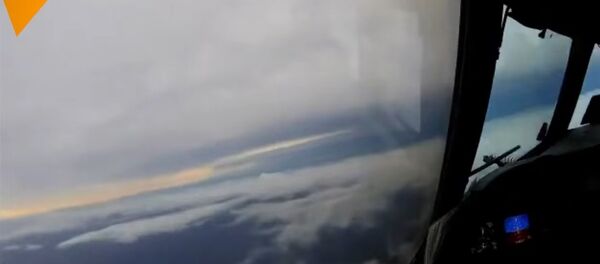 Hurricane Irma: Inside View Hurricane Irma: Inside View - Sputnik International