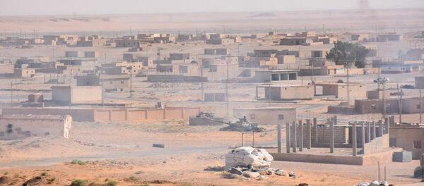 City of Deir ez-Zor, Syria City of Deir ez-Zor, Syria - Sputnik International