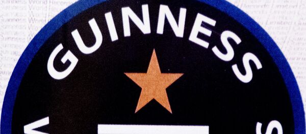 Guinness World Records logo - Sputnik International