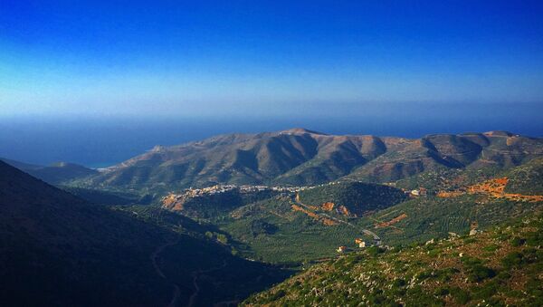Crete view - Sputnik International