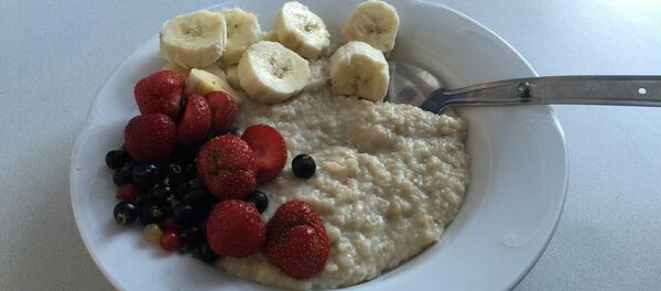 Porridge - Sputnik International