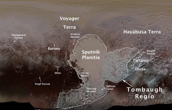 Potential for Life? New Evidence of Pluto's 'Hot Start' Scenario Sparks interest in Its Buried Ocean Potential for Life? New Evidence of Pluto's 'Hot Start' Scenario Sparks interest in Its Buried Ocean - Sputnik International