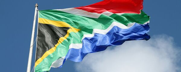 South African flag - Sputnik International