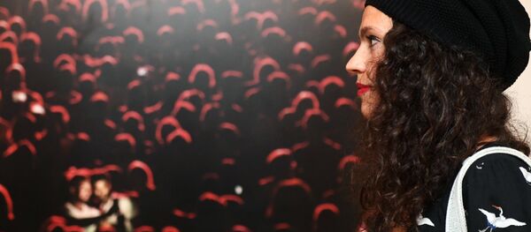 Exhibition of the photos of the finalists of the Andrei Stenin International Press Photo Contest in the Lumiere Brothers Center for Photography in Moscow Exhibition of the photos of the finalists of the Andrei Stenin International Press Photo Contest in the Lumiere Brothers Center for Photography in Moscow - Sputnik International