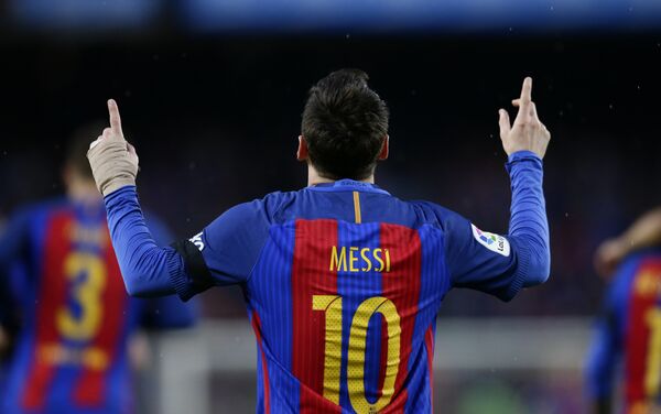 Barcelona Icon Lionel Messi 'More Than a Dream' for Milan’s Inter, Reveals Italian Club’s Ex-Boss - Sputnik International