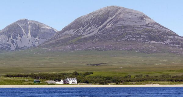 How Much Gold is Buried in Scotland’s Mountains? How Much Gold is Buried in Scotland’s Mountains? - Sputnik International