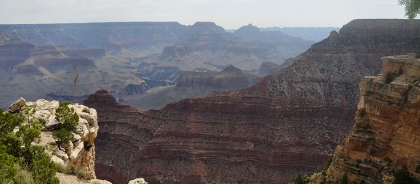 Гранд-Каньон в США Гранд-Каньон в США - Sputnik International