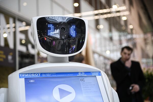 We Have to Develop Scalable Methods for AI Control so it Remains Aligned With Human Values - Prof. - Sputnik International