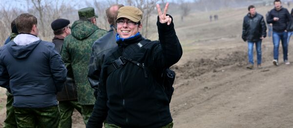 Christelle Néant - Sputnik International