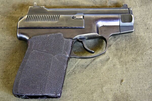 PSS silent pistol - Sputnik International