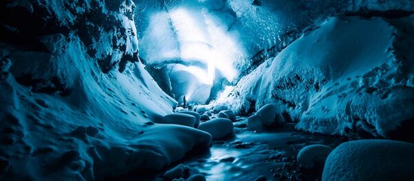 Cave - Sputnik International