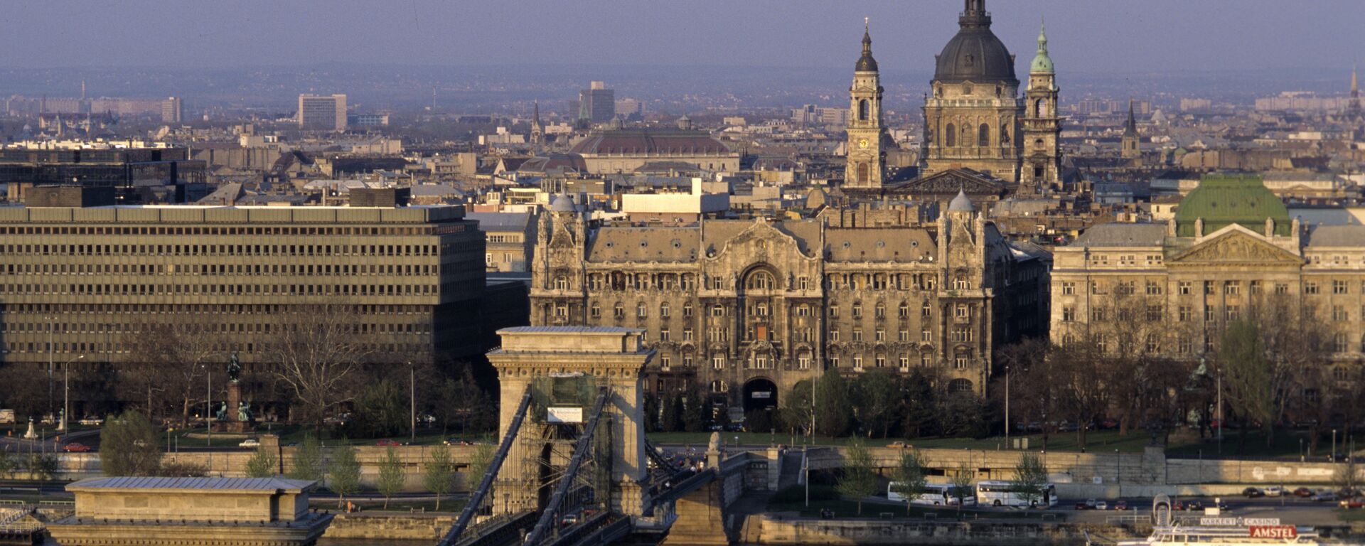 View of Budapest. (File) - Sputnik International, 1920, 11.09.2017