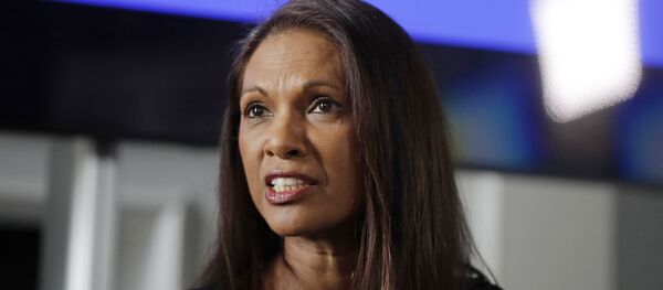 Entrepreneur Gina Miller Entrepreneur Gina Miller - Sputnik International