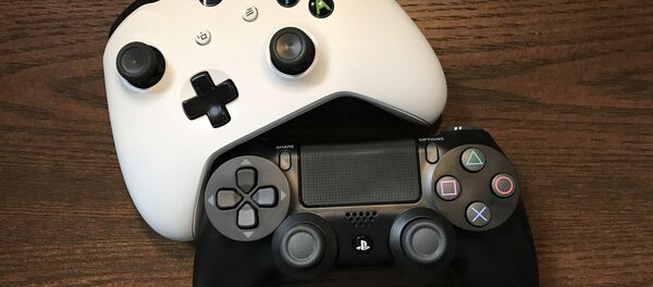 Video game controllers Video game controllers - Sputnik International