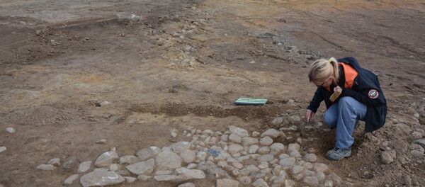 Medieval village - Sputnik International