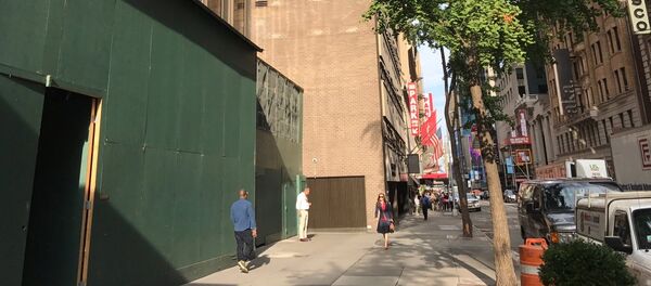 US National Debt Clock - Sputnik International