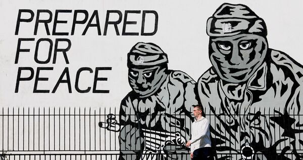 Father of Troubles Victim Says No Deal Brexit Will Send Northern Ireland Back to 'The Bad Old Days' Father of Troubles Victim Says No Deal Brexit Will Send Northern Ireland Back to 'The Bad Old Days' - Sputnik International