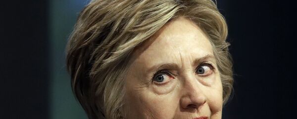 Hillary Clinton - Sputnik International
