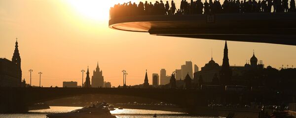 Zaryadye: History, Urbanism and Nature Come Together in Moscow's Newest Park Zaryadye: History, Urbanism and Nature Come Together in Moscow's Newest Park - Sputnik International