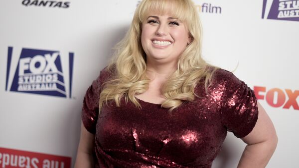 Rebel Wilson attends the 5th Annual Australians in Film Awards held at NeueHouse Hollywood on Wednesday, Oct. 19, 2016, in Los Angeles. - Sputnik International