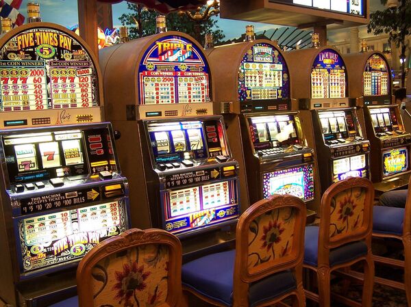 If There's no Gambling in Philippines, There'll be no Chinese and no Profits - Scholar If There's no Gambling in Philippines, There'll be no Chinese and no Profits - Scholar - Sputnik International