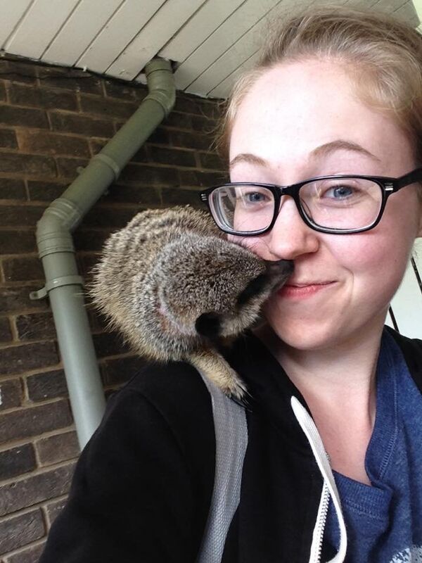 Ellen Higginbottom Ellen Higginbottom - Sputnik International