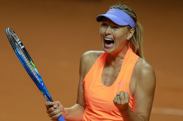 Sharapova, Ovechkin Top Earners Among Russian Athletes Over Past Decade - Reports Sharapova, Ovechkin Top Earners Among Russian Athletes Over Past Decade - Reports - Sputnik International