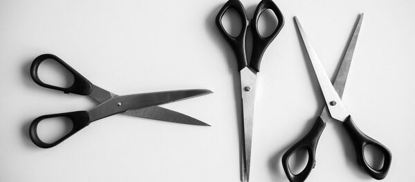 Scissors - Sputnik International