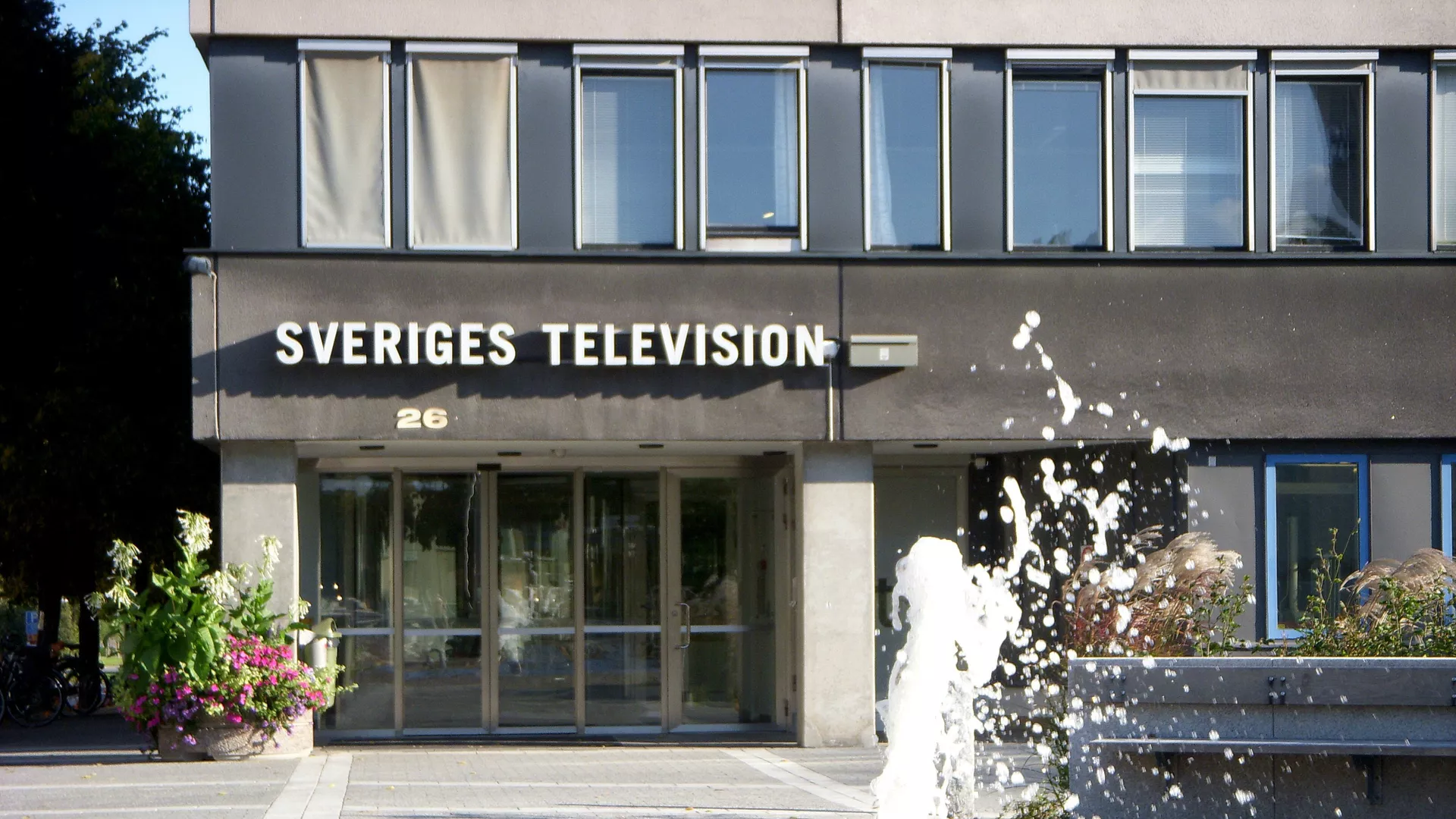 Sveriges Television, edificio a Stoccolma - Sputnik International, 1920, 31.05.2023