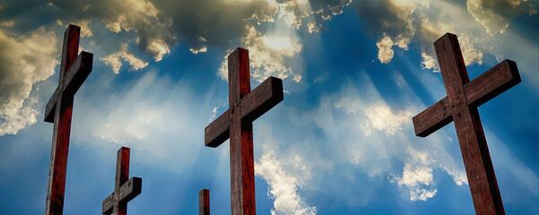 Crosses Crosses - Sputnik International