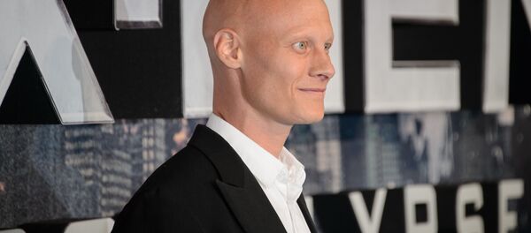 Bald Man - Sputnik International