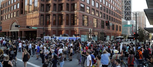 St. Louis Protest St. Louis Protest - Sputnik International